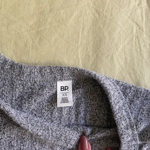 BP Marled long sleeve